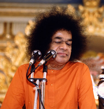 Beloved Bhagawan Sri Sathya Sai Baba